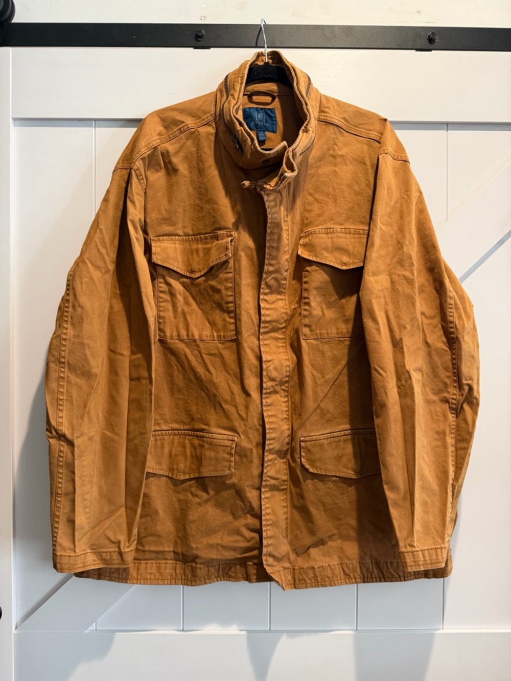 George Men's Field Jacket - Picture 2 of 6